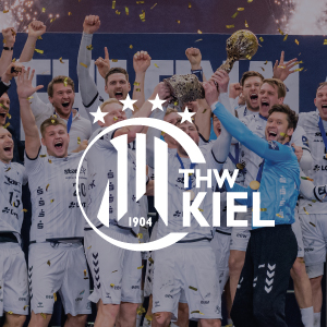 Wunderino Arena: Hometeam THW Kiel